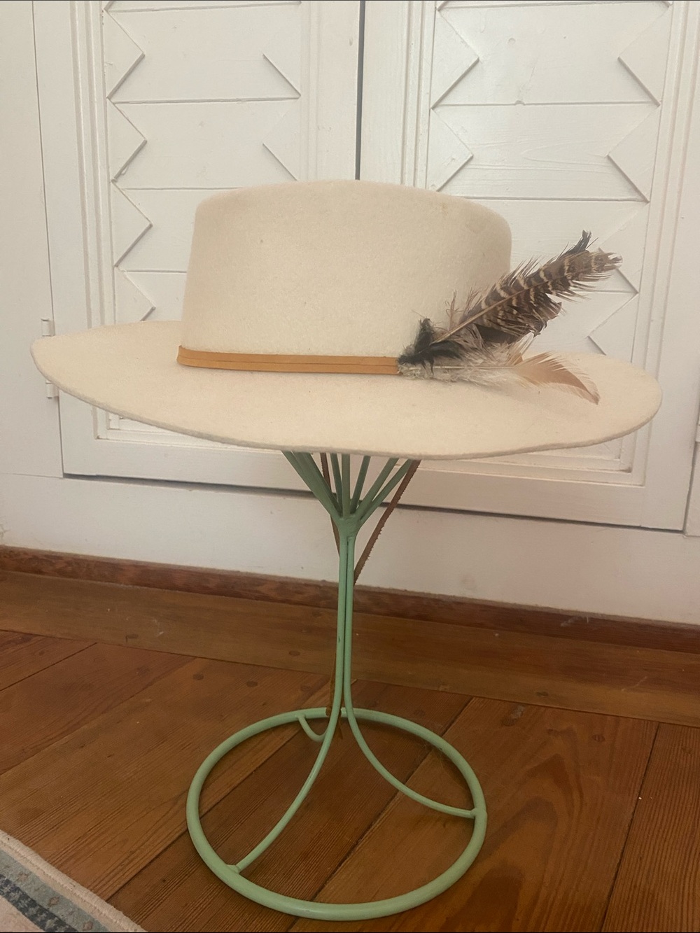 Gig Pip Wool Rancher Hat